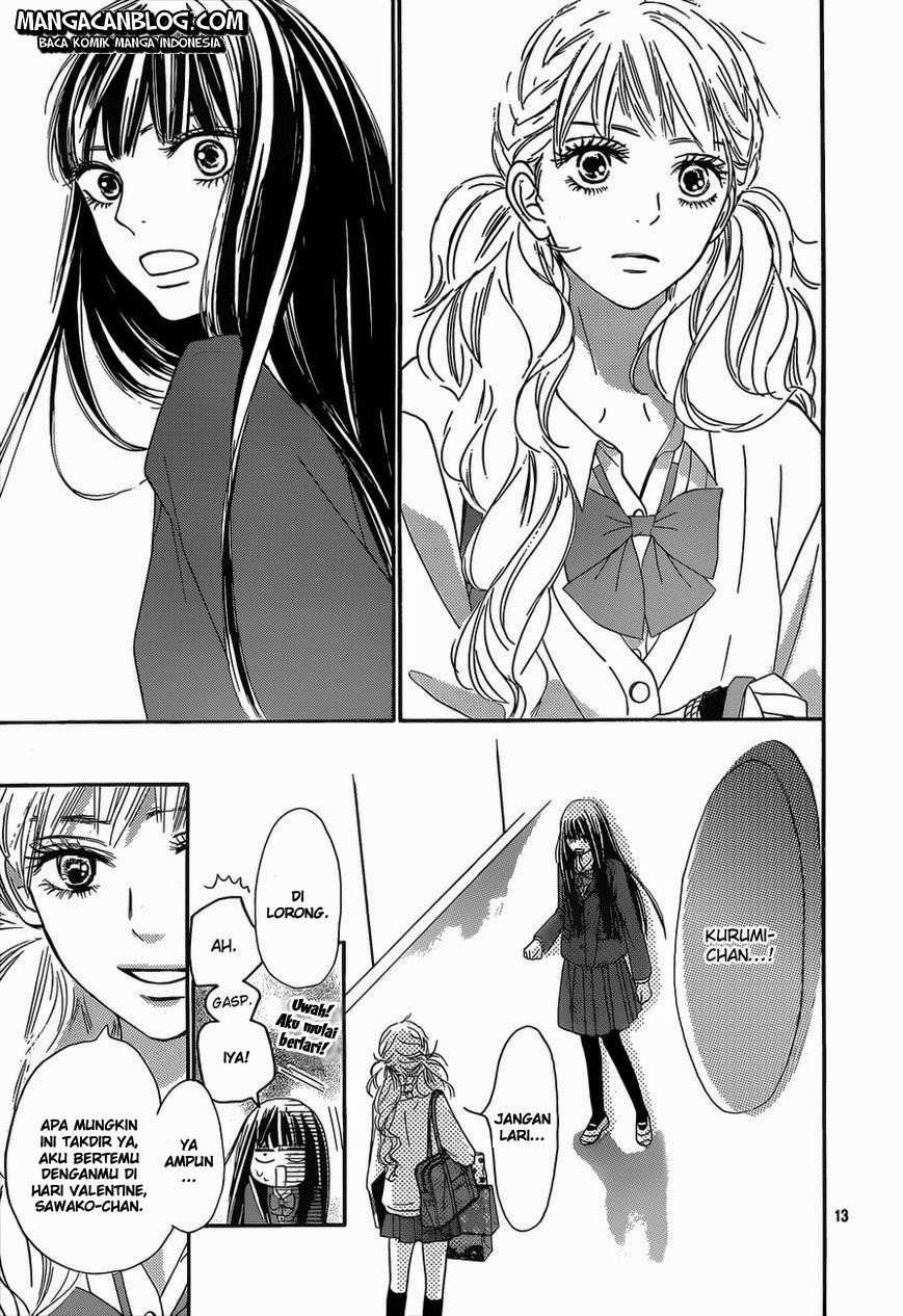 Kimi ni Todoke chapter 83